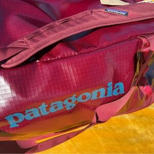 Patagonia 55L Black Hole Duffle